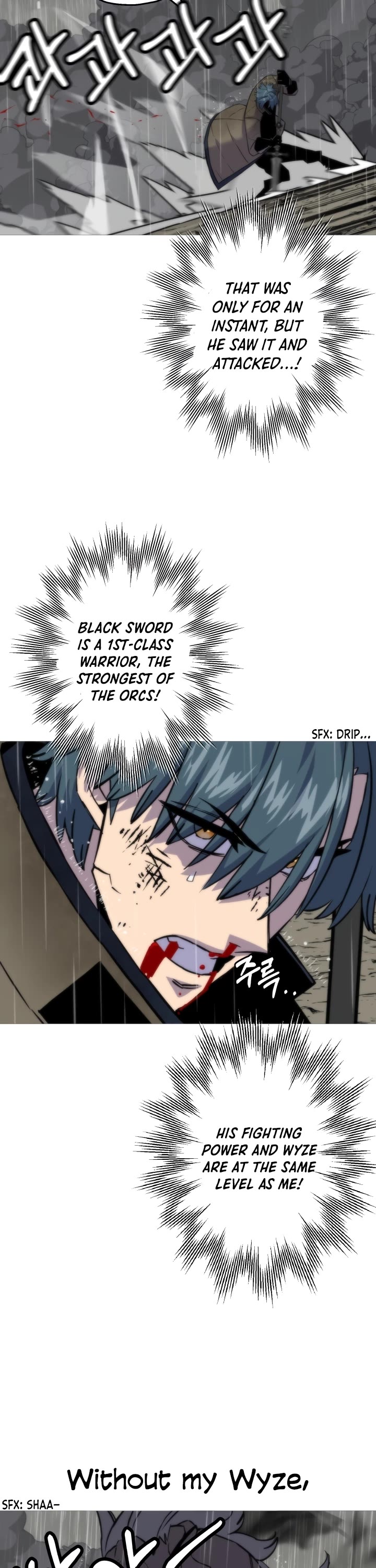 The Story of a Low-Rank Soldier Becoming a Monarch Chapter 111 page 18 - Chapter 111
