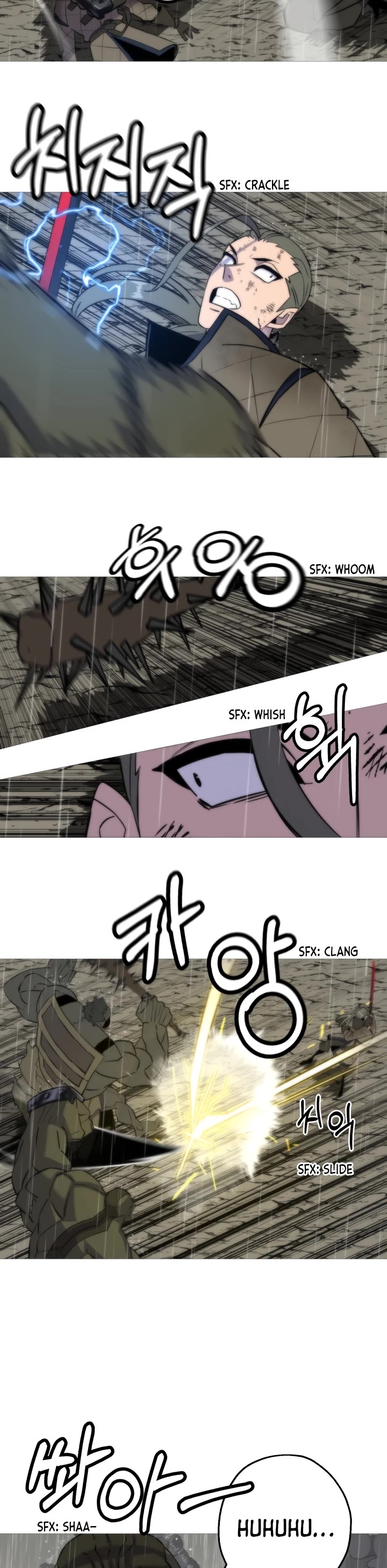 The Story of a Low-Rank Soldier Becoming a Monarch Chapter 111 page 20 - Chapter 111