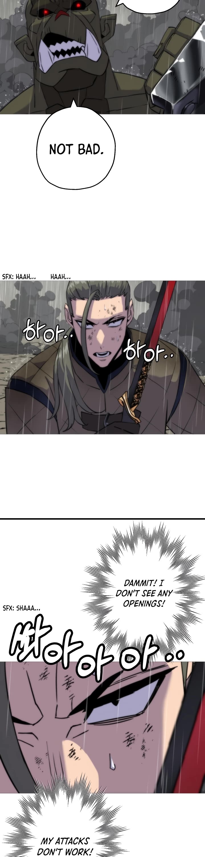 The Story of a Low-Rank Soldier Becoming a Monarch Chapter 111 page 21 - Chapter 111
