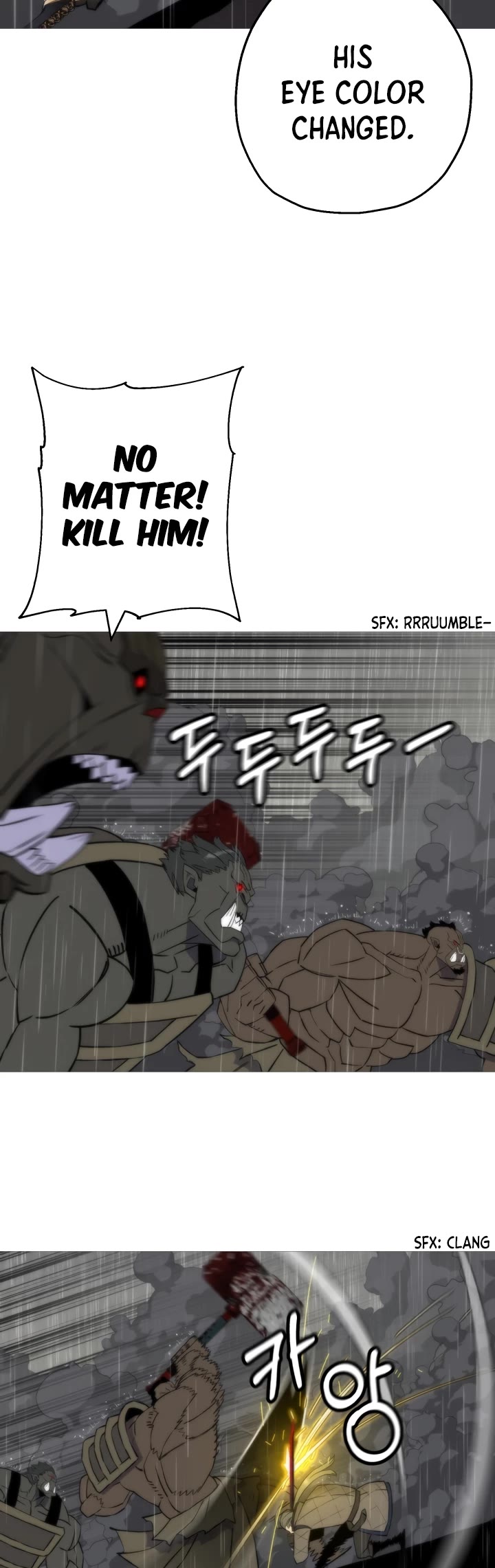 The Story of a Low-Rank Soldier Becoming a Monarch Chapter 111 page 24 - Chapter 111