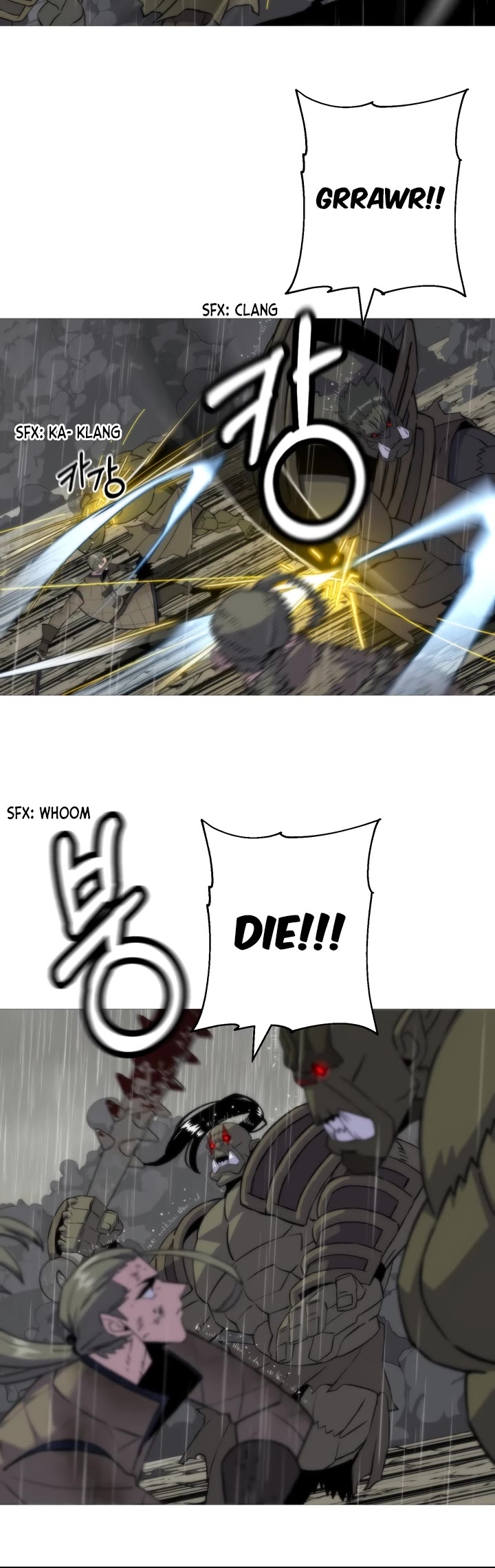 The Story of a Low-Rank Soldier Becoming a Monarch Chapter 111 page 25 - Chapter 111