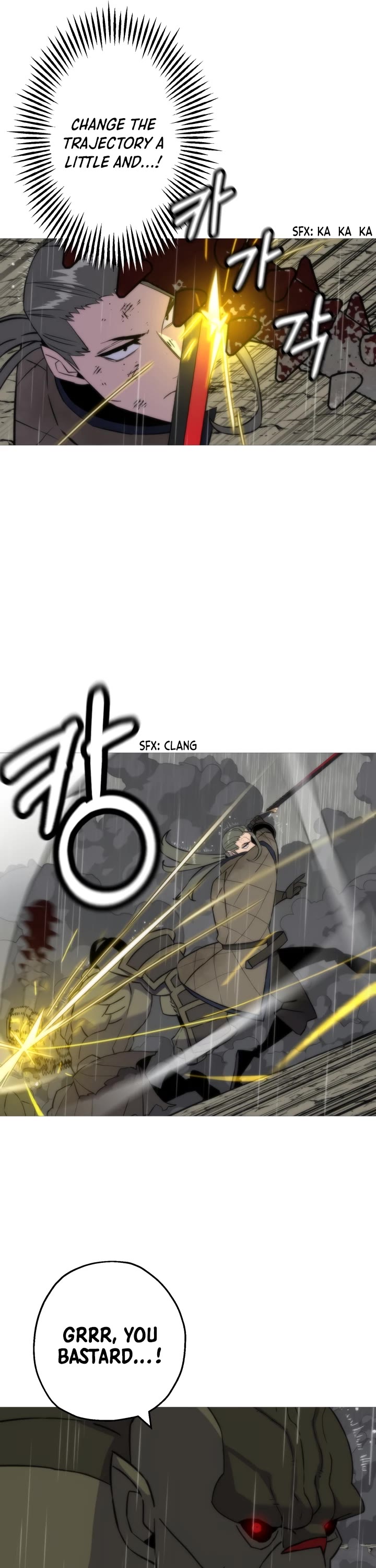 The Story of a Low-Rank Soldier Becoming a Monarch Chapter 111 page 26 - Chapter 111