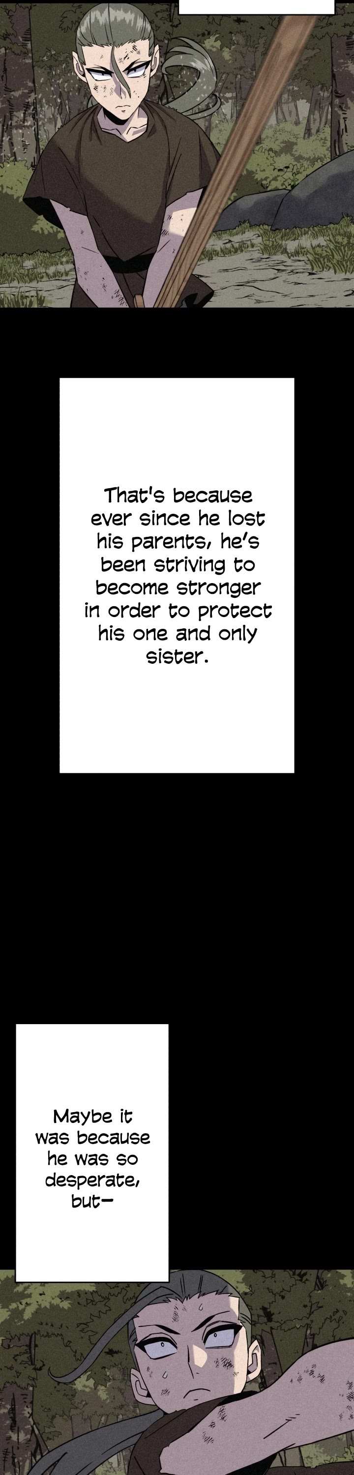 The Story of a Low-Rank Soldier Becoming a Monarch Chapter 111 page 28 - Chapter 111