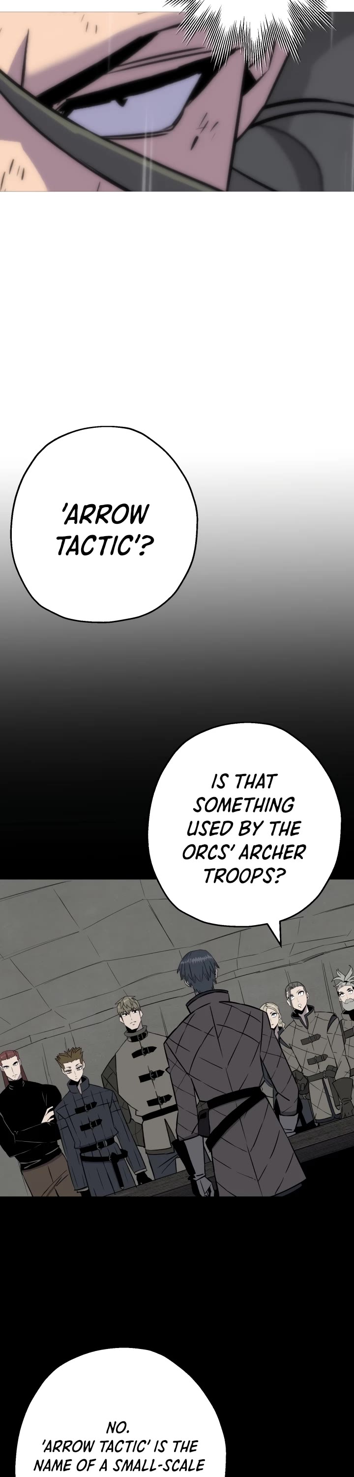 The Story of a Low-Rank Soldier Becoming a Monarch Chapter 111 page 3 - Chapter 111