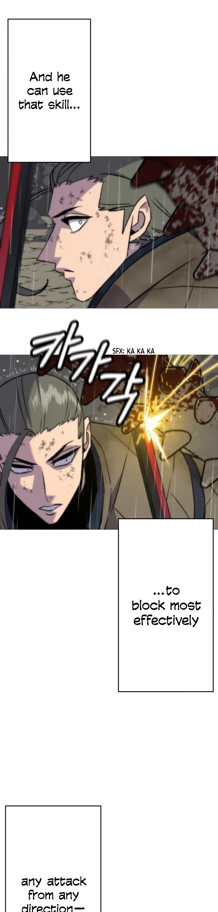 The Story of a Low-Rank Soldier Becoming a Monarch Chapter 111 page 31 - Chapter 111