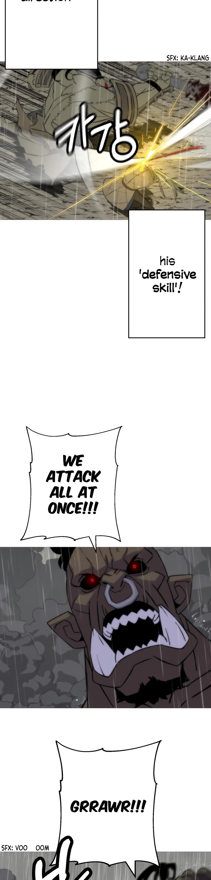 The Story of a Low-Rank Soldier Becoming a Monarch Chapter 111 page 32 - Chapter 111