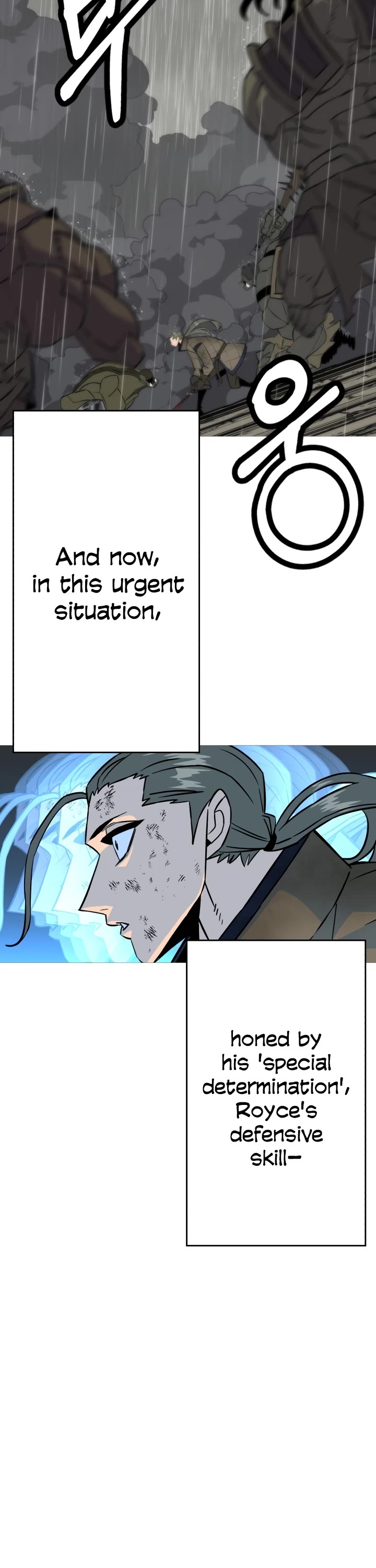 The Story of a Low-Rank Soldier Becoming a Monarch Chapter 111 page 33 - Chapter 111