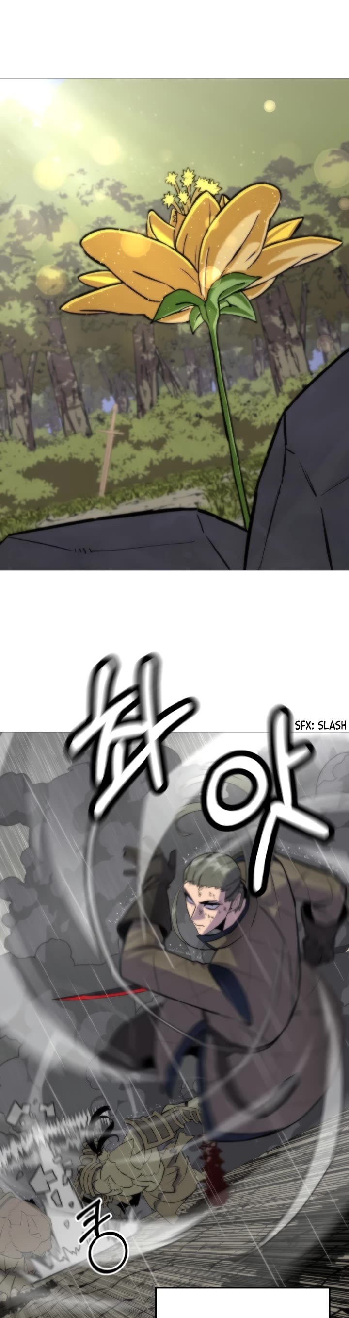 The Story of a Low-Rank Soldier Becoming a Monarch Chapter 111 page 34 - Chapter 111