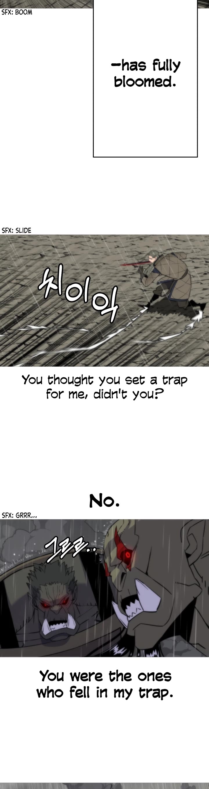 The Story of a Low-Rank Soldier Becoming a Monarch Chapter 111 page 35 - Chapter 111