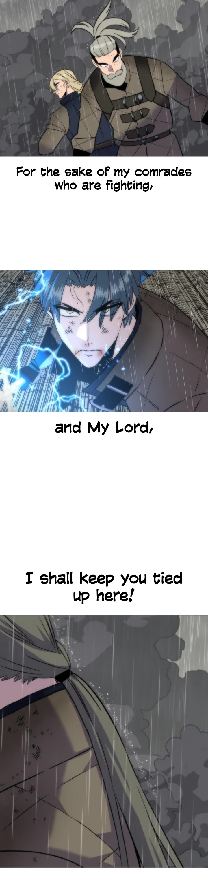 The Story of a Low-Rank Soldier Becoming a Monarch Chapter 111 page 36 - Chapter 111