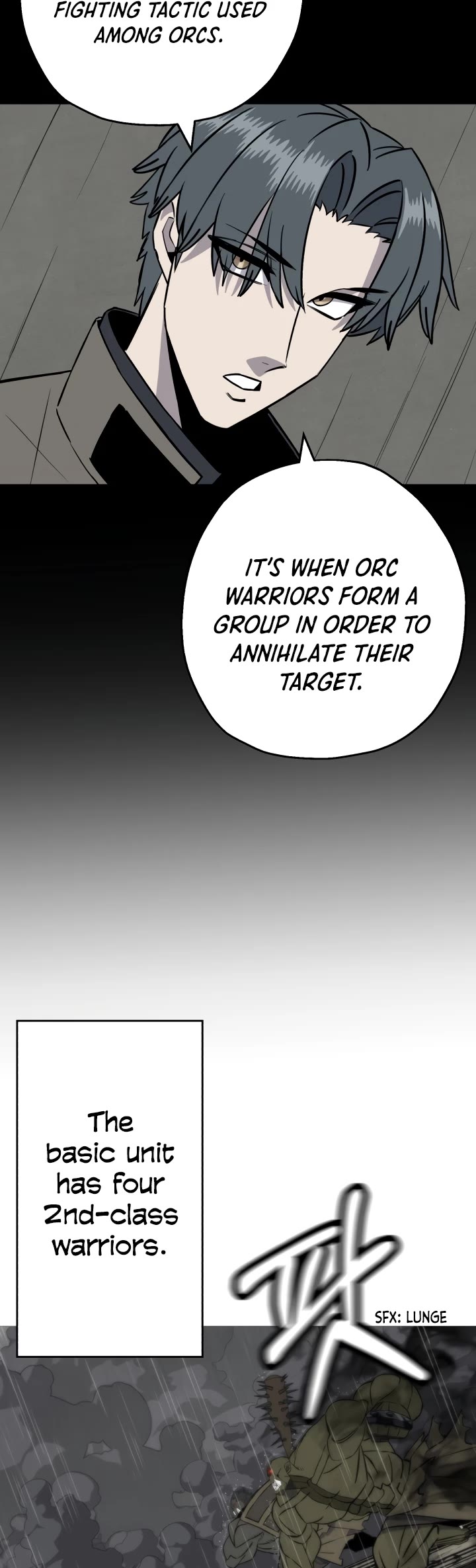 The Story of a Low-Rank Soldier Becoming a Monarch Chapter 111 page 4 - Chapter 111