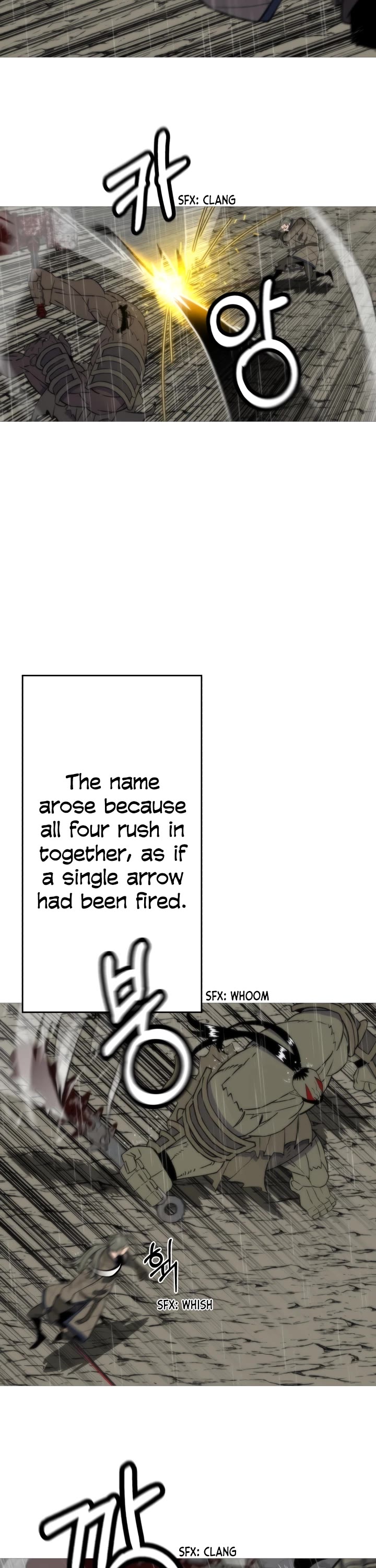 The Story of a Low-Rank Soldier Becoming a Monarch Chapter 111 page 6 - Chapter 111