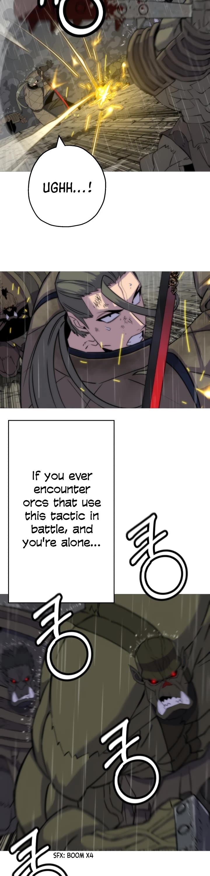 The Story of a Low-Rank Soldier Becoming a Monarch Chapter 111 page 7 - Chapter 111
