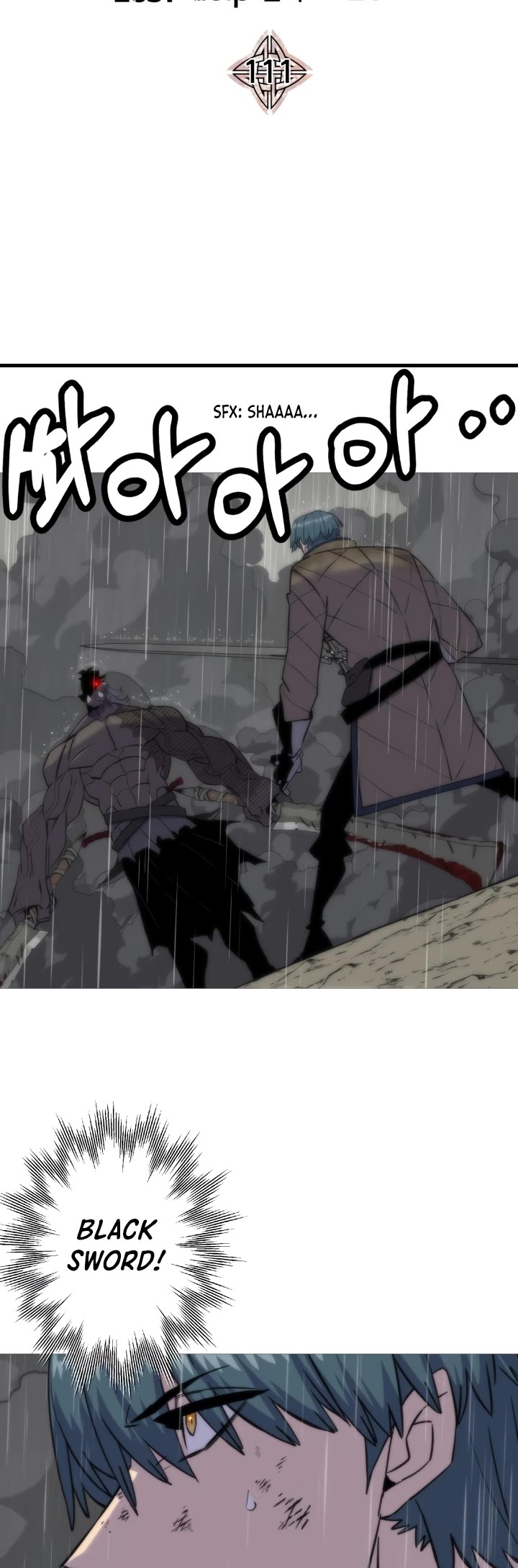 The Story of a Low-Rank Soldier Becoming a Monarch Chapter 111 page 9 - Chapter 111