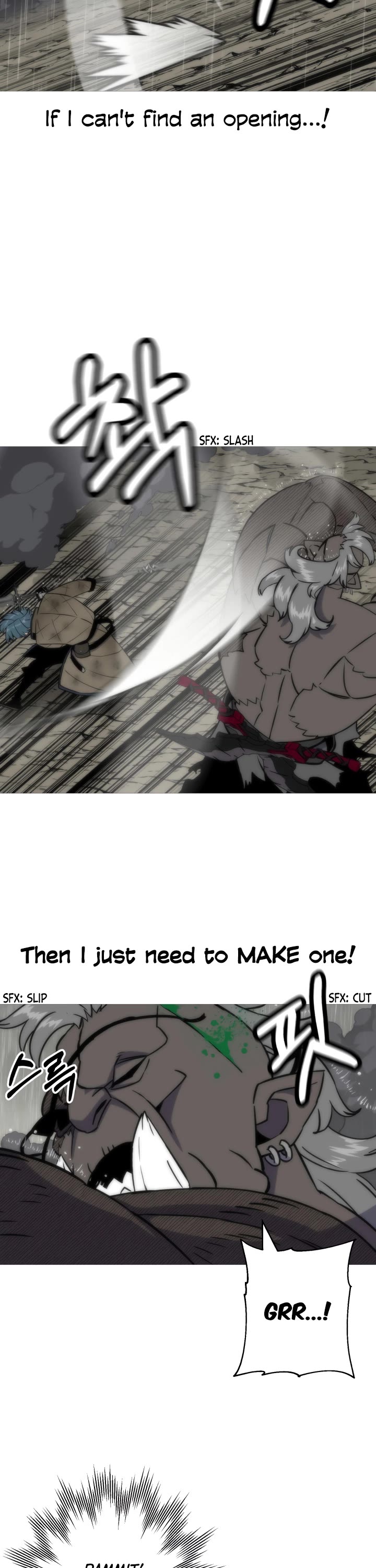 The Story of a Low-Rank Soldier Becoming a Monarch Chapter 112 page 11 - Chapter 112