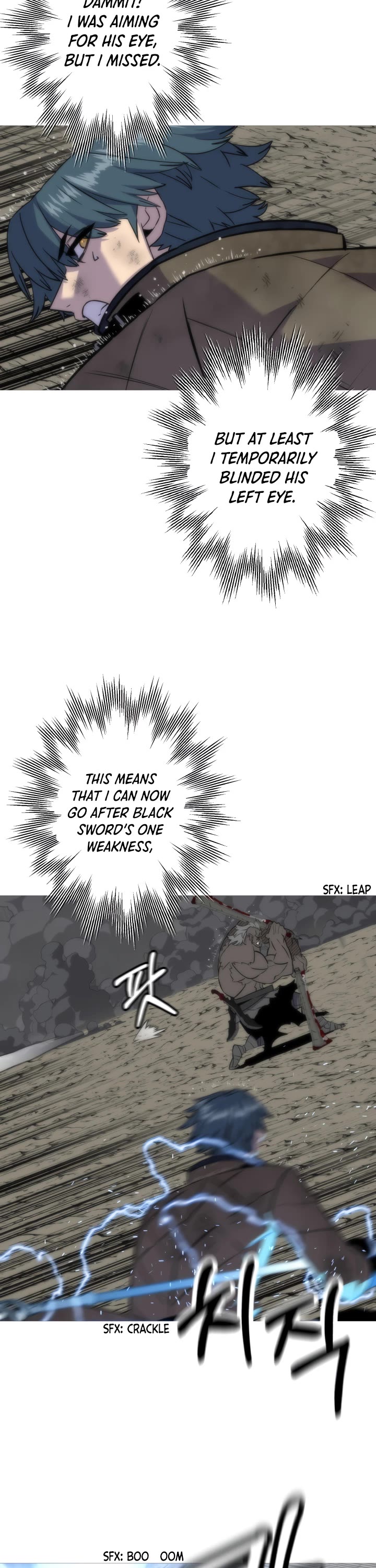 The Story of a Low-Rank Soldier Becoming a Monarch Chapter 112 page 12 - Chapter 112