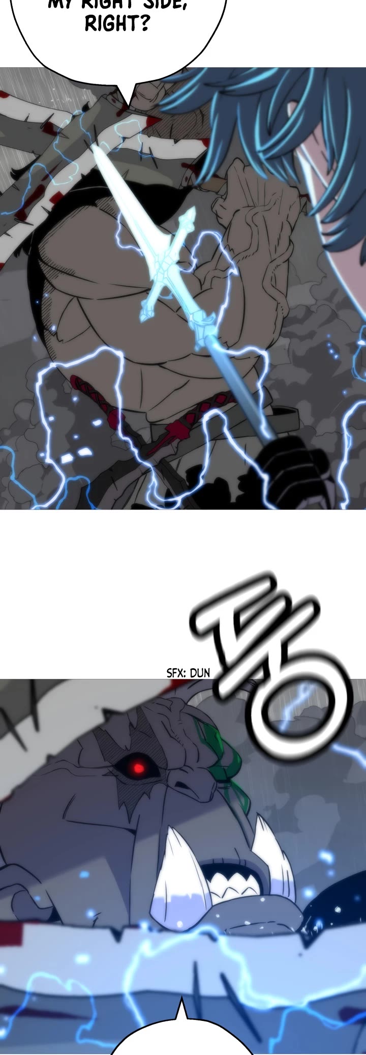 The Story of a Low-Rank Soldier Becoming a Monarch Chapter 112 page 14 - Chapter 112