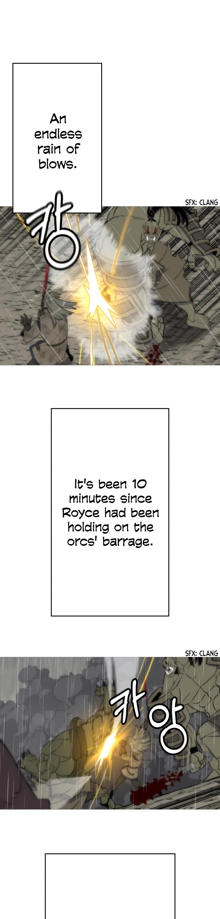 The Story of a Low-Rank Soldier Becoming a Monarch Chapter 112 page 16 - Chapter 112