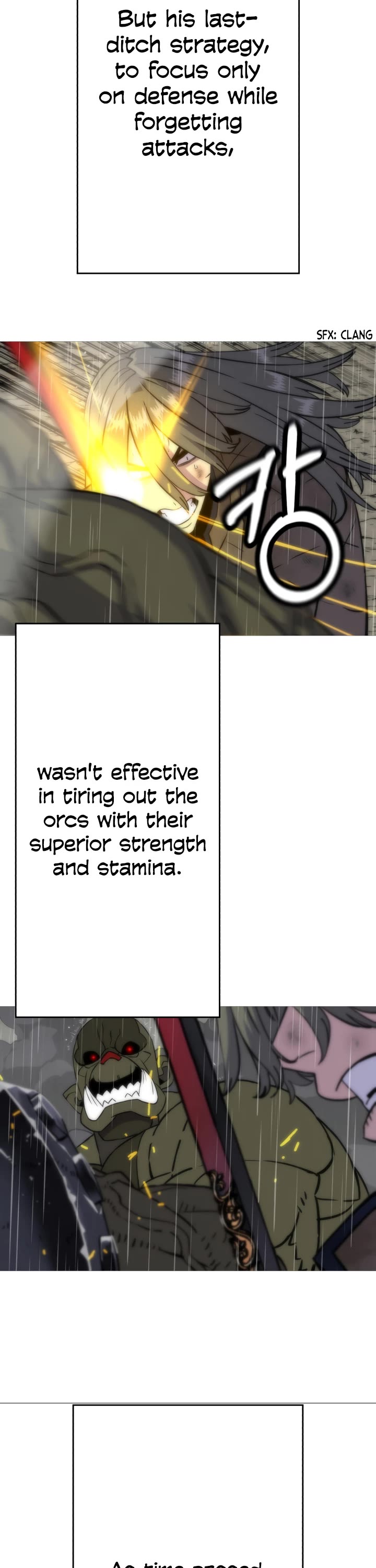 The Story of a Low-Rank Soldier Becoming a Monarch Chapter 112 page 17 - Chapter 112