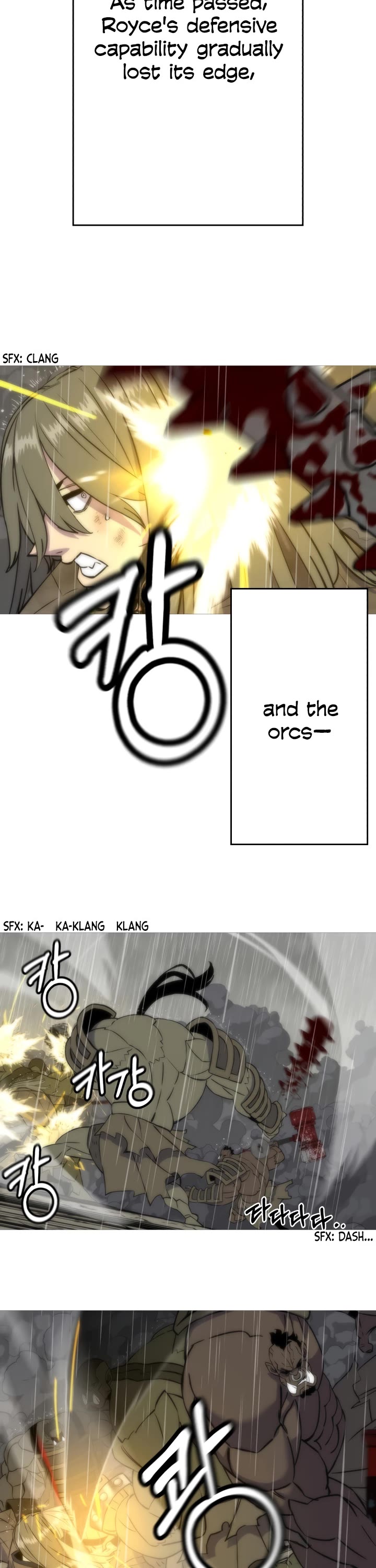 The Story of a Low-Rank Soldier Becoming a Monarch Chapter 112 page 18 - Chapter 112