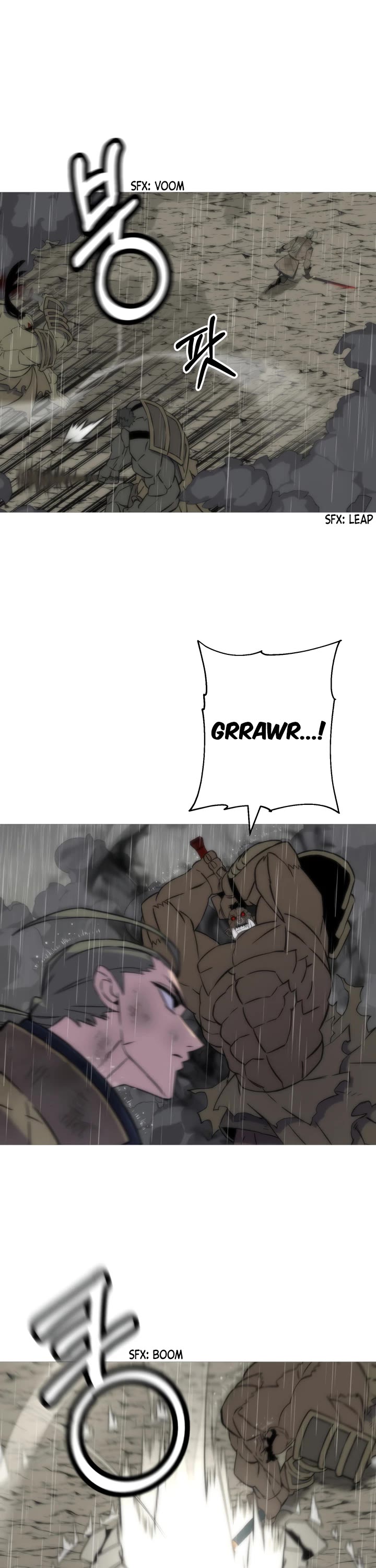 The Story of a Low-Rank Soldier Becoming a Monarch Chapter 112 page 2 - Chapter 112