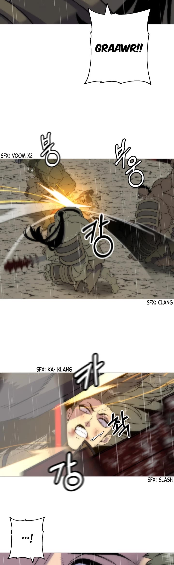 The Story of a Low-Rank Soldier Becoming a Monarch Chapter 112 page 20 - Chapter 112