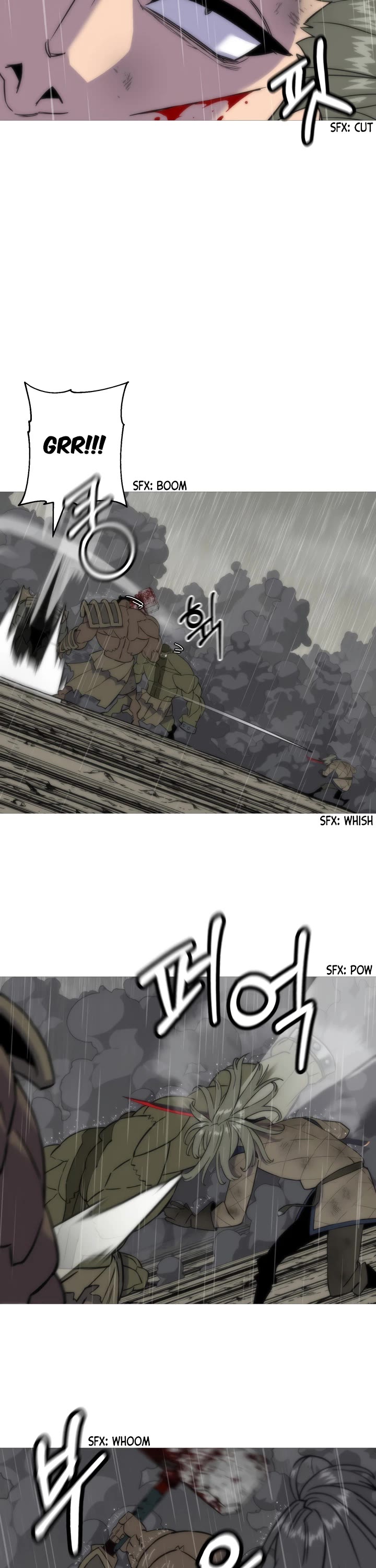 The Story of a Low-Rank Soldier Becoming a Monarch Chapter 112 page 21 - Chapter 112