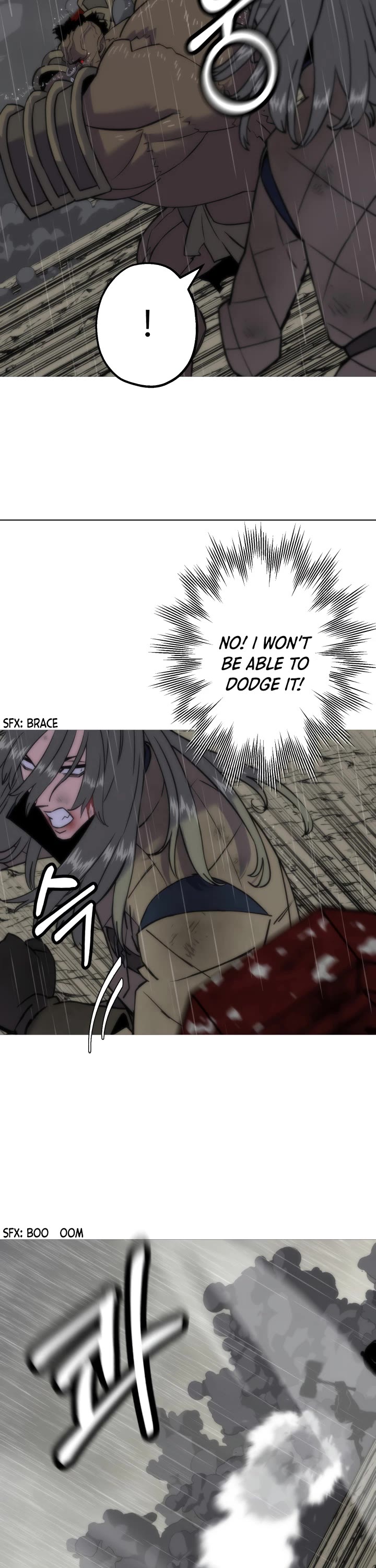 The Story of a Low-Rank Soldier Becoming a Monarch Chapter 112 page 22 - Chapter 112