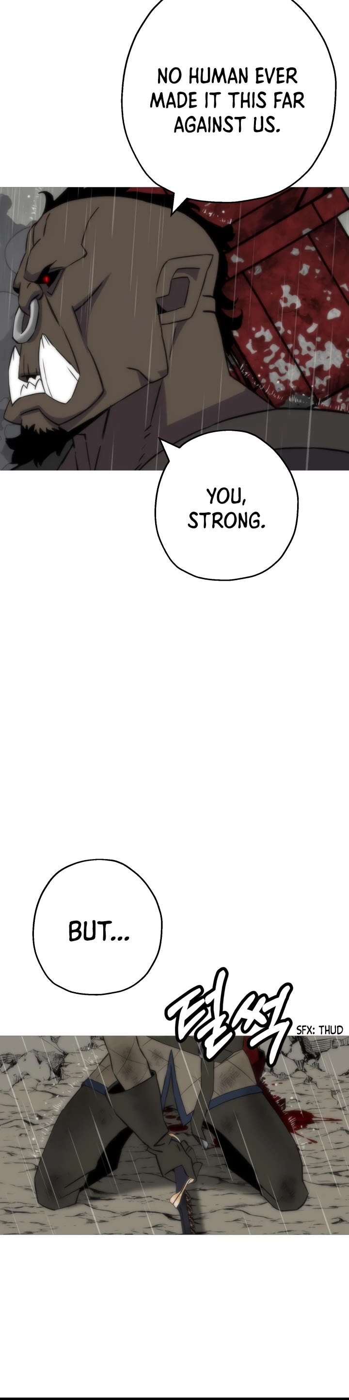 The Story of a Low-Rank Soldier Becoming a Monarch Chapter 112 page 25 - Chapter 112