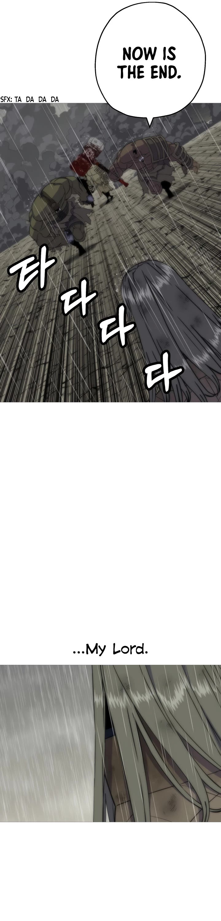 The Story of a Low-Rank Soldier Becoming a Monarch Chapter 112 page 26 - Chapter 112