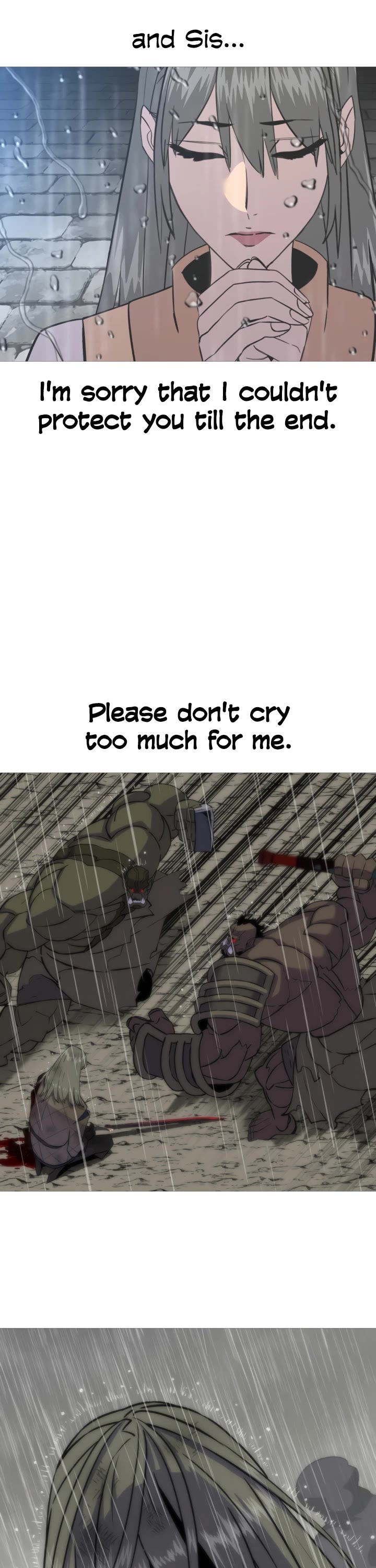 The Story of a Low-Rank Soldier Becoming a Monarch Chapter 112 page 27 - Chapter 112