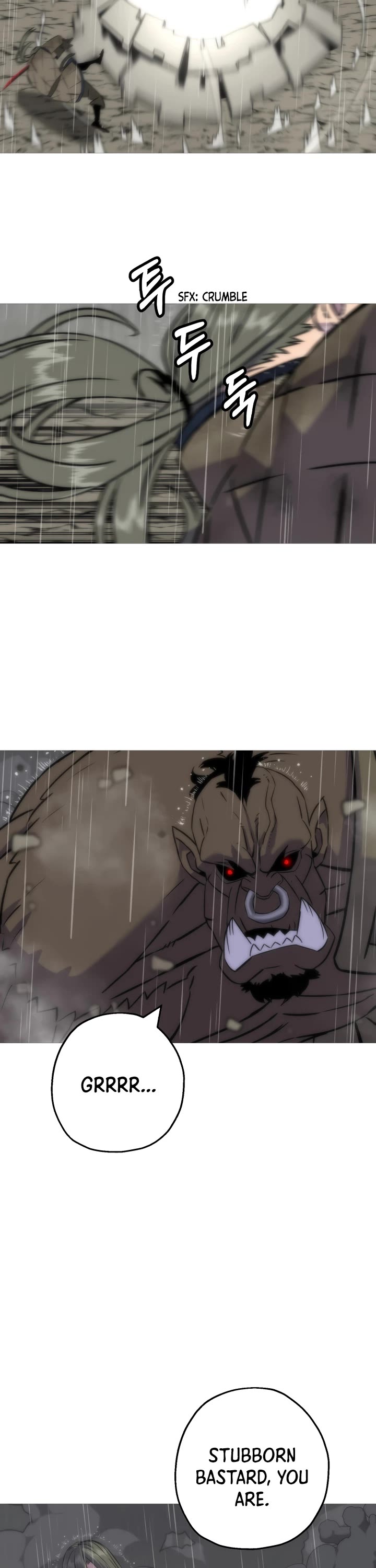 The Story of a Low-Rank Soldier Becoming a Monarch Chapter 112 page 3 - Chapter 112