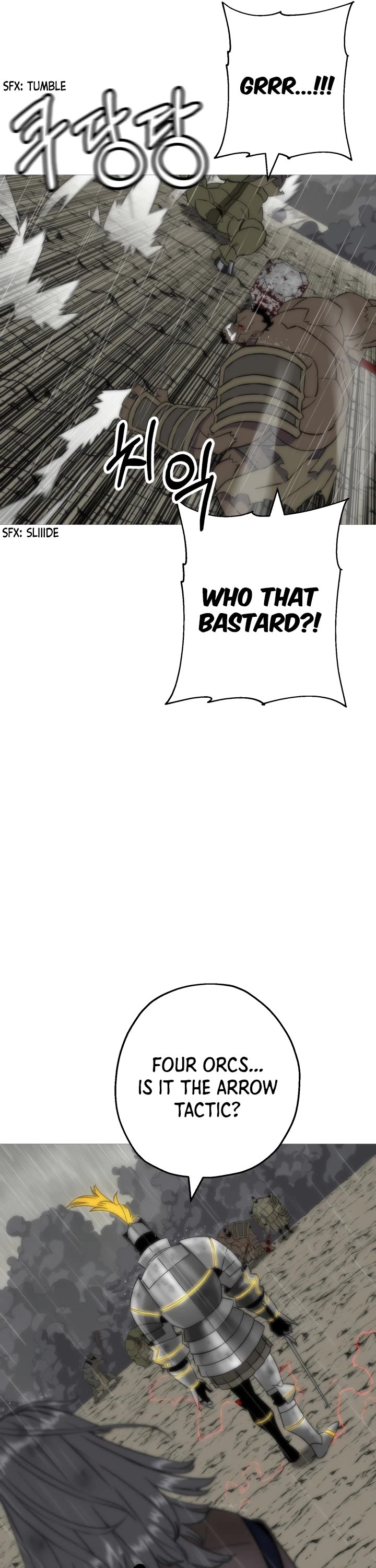 The Story of a Low-Rank Soldier Becoming a Monarch Chapter 112 page 30 - Chapter 112