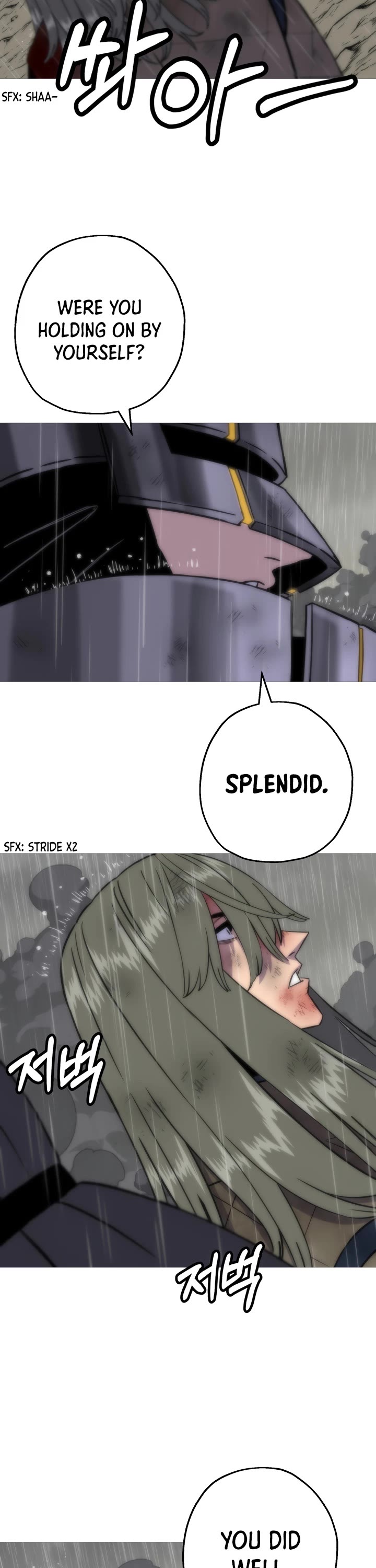 The Story of a Low-Rank Soldier Becoming a Monarch Chapter 112 page 31 - Chapter 112