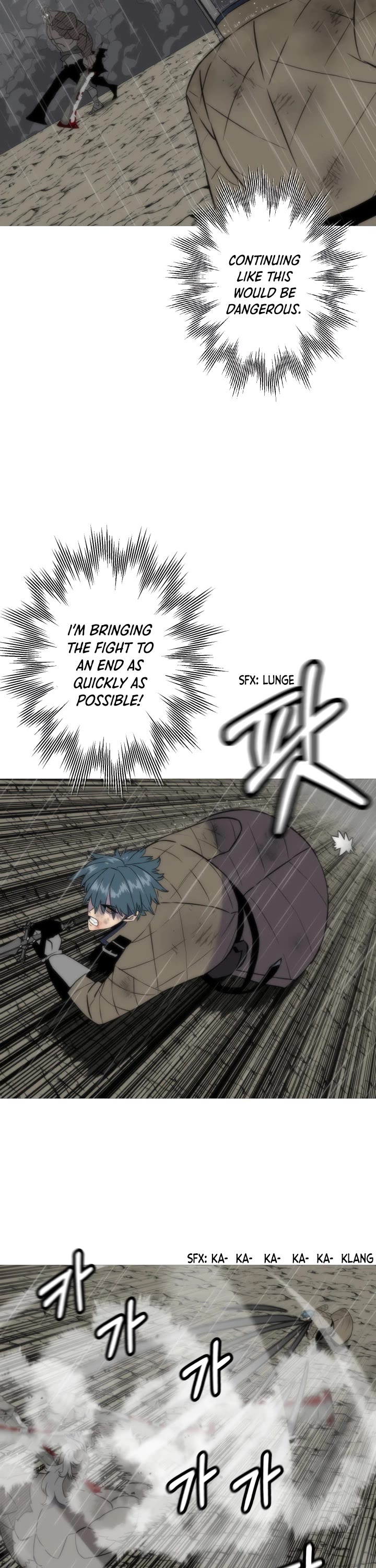 The Story of a Low-Rank Soldier Becoming a Monarch Chapter 112 page 8 - Chapter 112