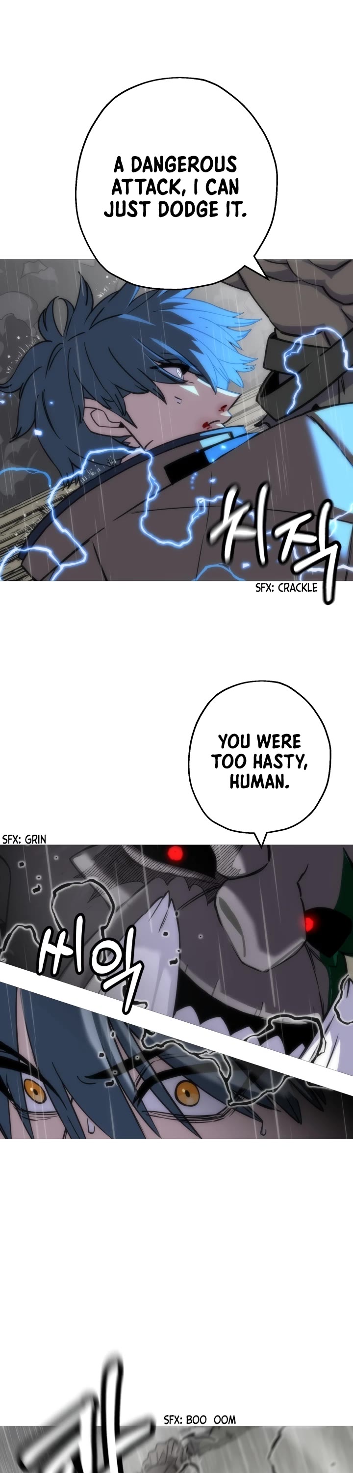 The Story of a Low-Rank Soldier Becoming a Monarch Chapter 113 page 10 - Chapter 113