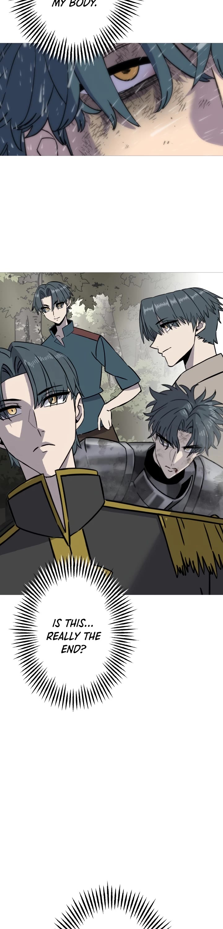 The Story of a Low-Rank Soldier Becoming a Monarch Chapter 113 page 14 - Chapter 113