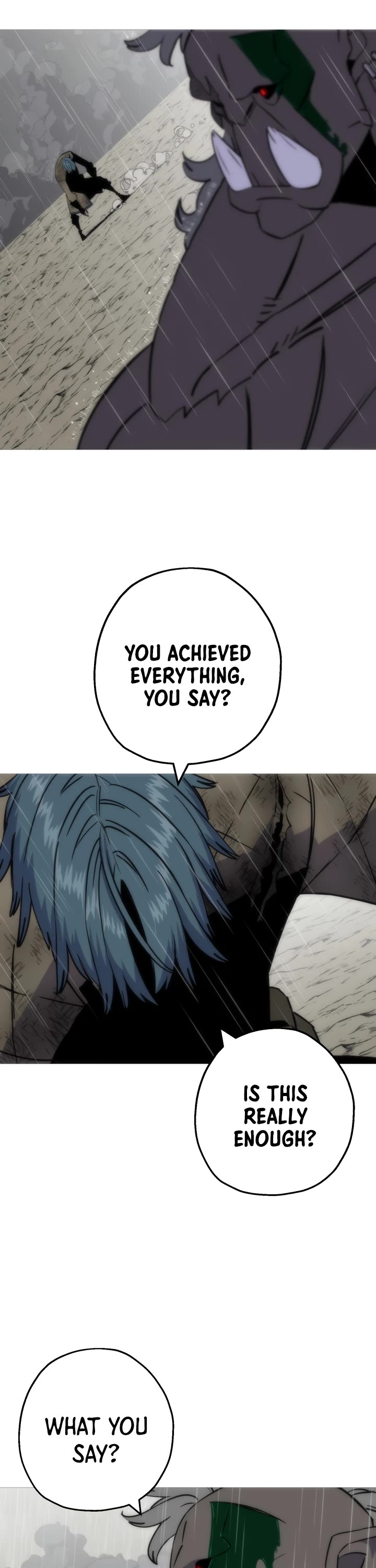 The Story of a Low-Rank Soldier Becoming a Monarch Chapter 113 page 18 - Chapter 113