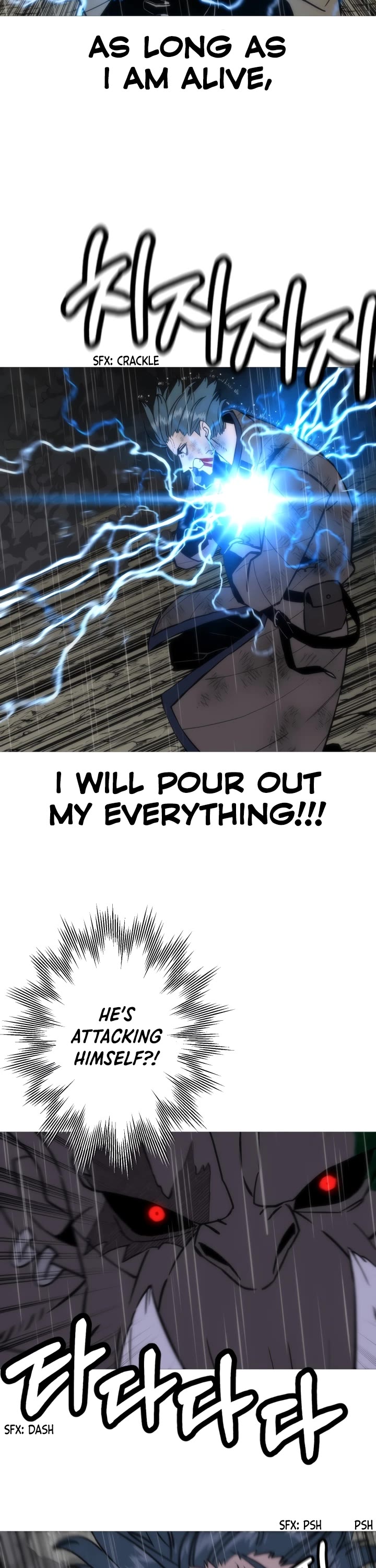 The Story of a Low-Rank Soldier Becoming a Monarch Chapter 113 page 22 - Chapter 113