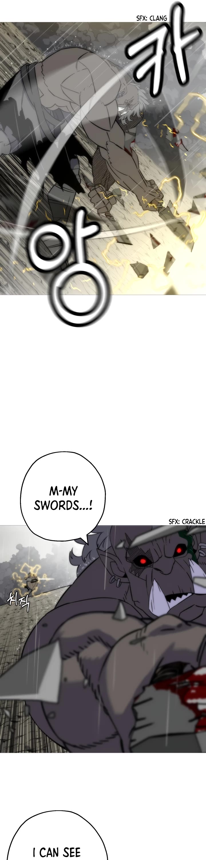 The Story of a Low-Rank Soldier Becoming a Monarch Chapter 113 page 29 - Chapter 113