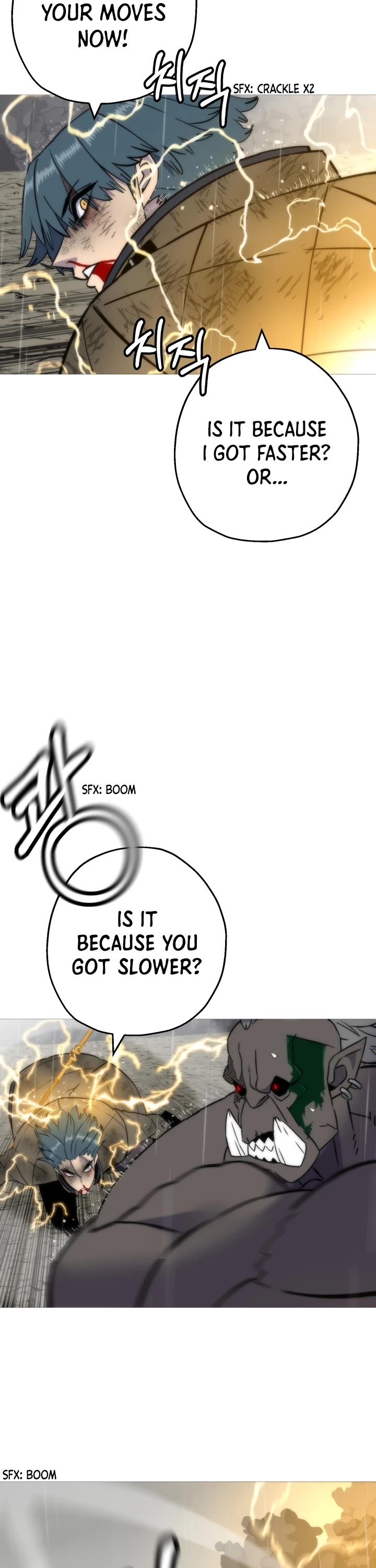 The Story of a Low-Rank Soldier Becoming a Monarch Chapter 113 page 30 - Chapter 113