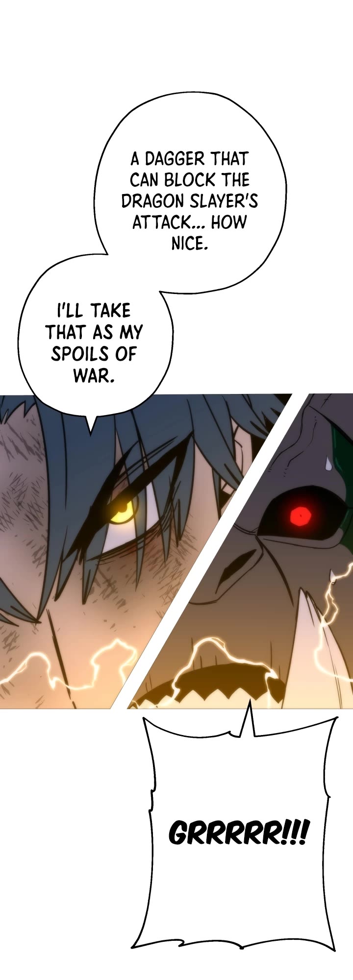 The Story of a Low-Rank Soldier Becoming a Monarch Chapter 113 page 35 - Chapter 113