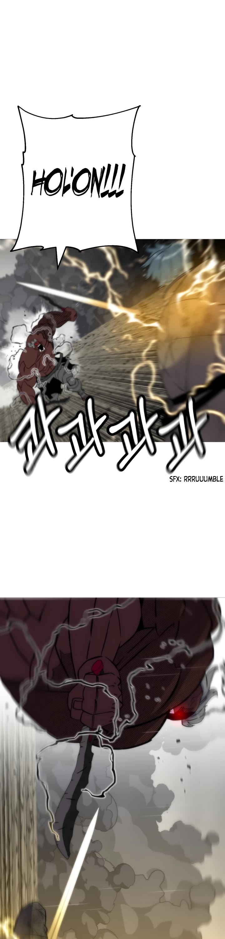 The Story of a Low-Rank Soldier Becoming a Monarch Chapter 113 page 37 - Chapter 113