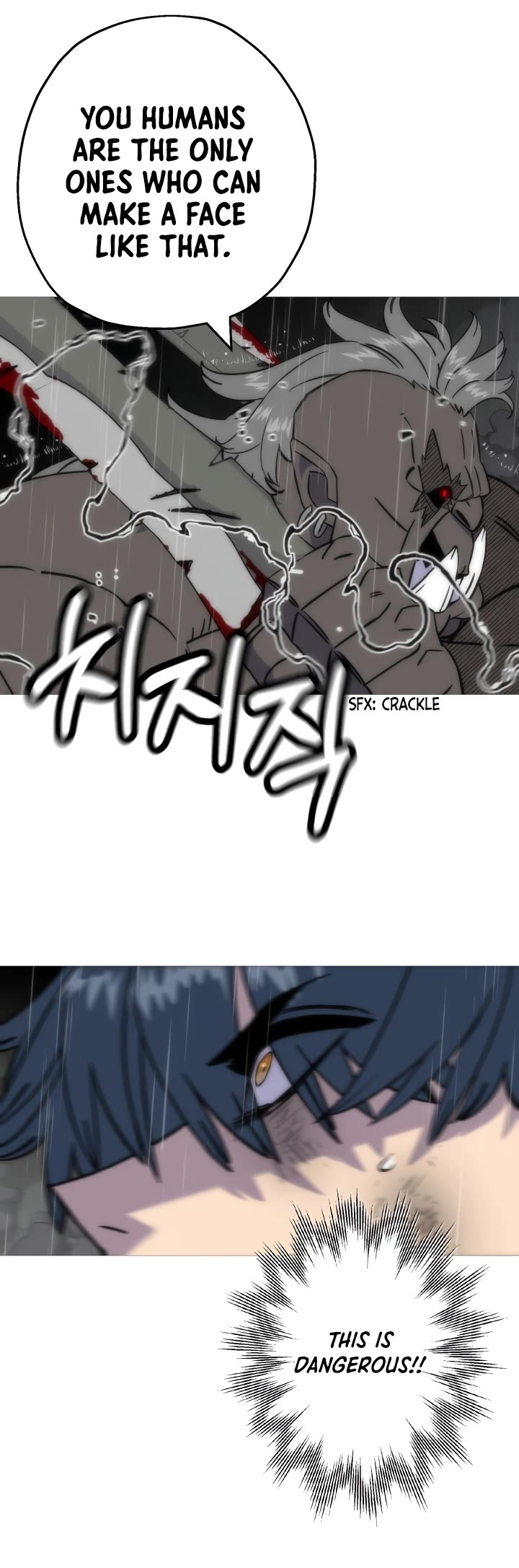 The Story of a Low-Rank Soldier Becoming a Monarch Chapter 113 page 4 - Chapter 113
