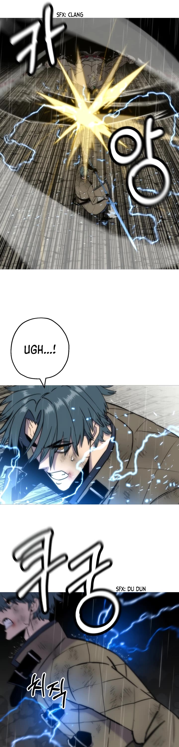 The Story of a Low-Rank Soldier Becoming a Monarch Chapter 113 page 5 - Chapter 113