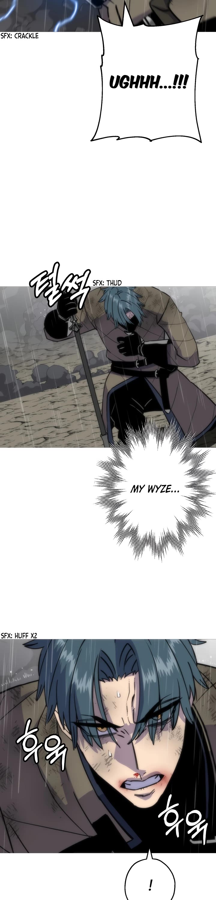 The Story of a Low-Rank Soldier Becoming a Monarch Chapter 113 page 6 - Chapter 113