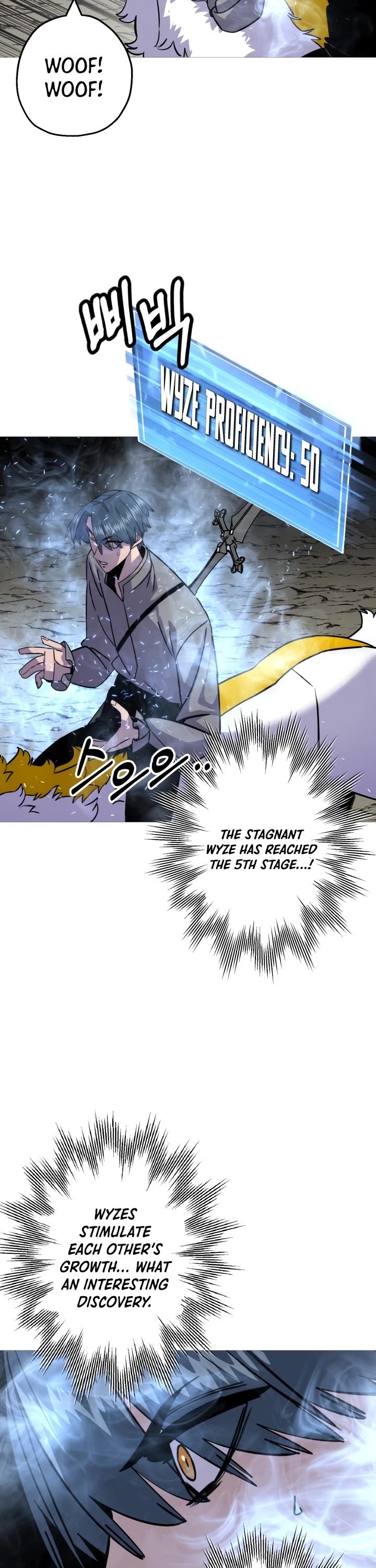 The Story of a Low-Rank Soldier Becoming a Monarch Chapter 114 page 11 - Chapter 114