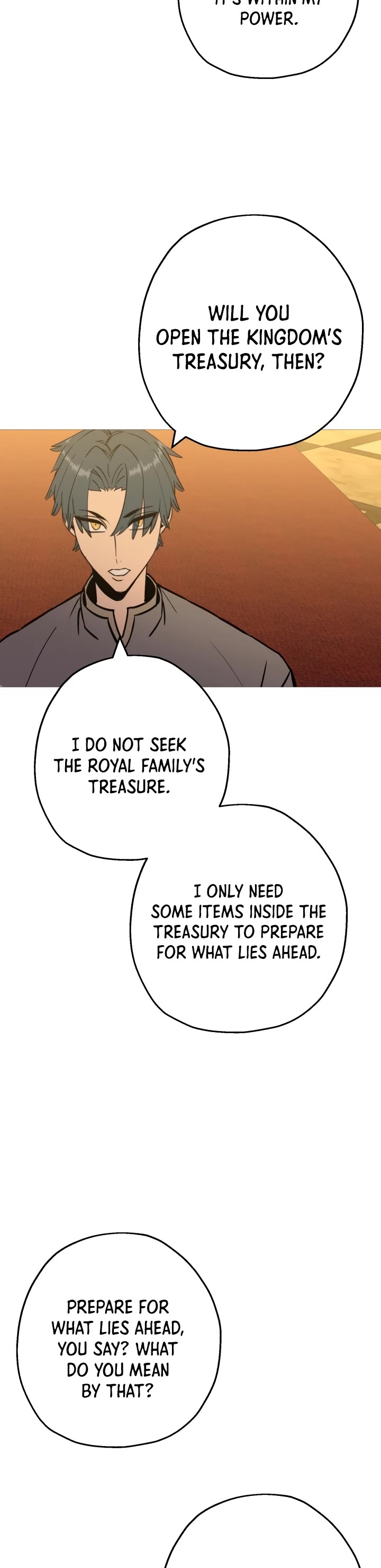The Story of a Low-Rank Soldier Becoming a Monarch Chapter 114 page 14 - Chapter 114