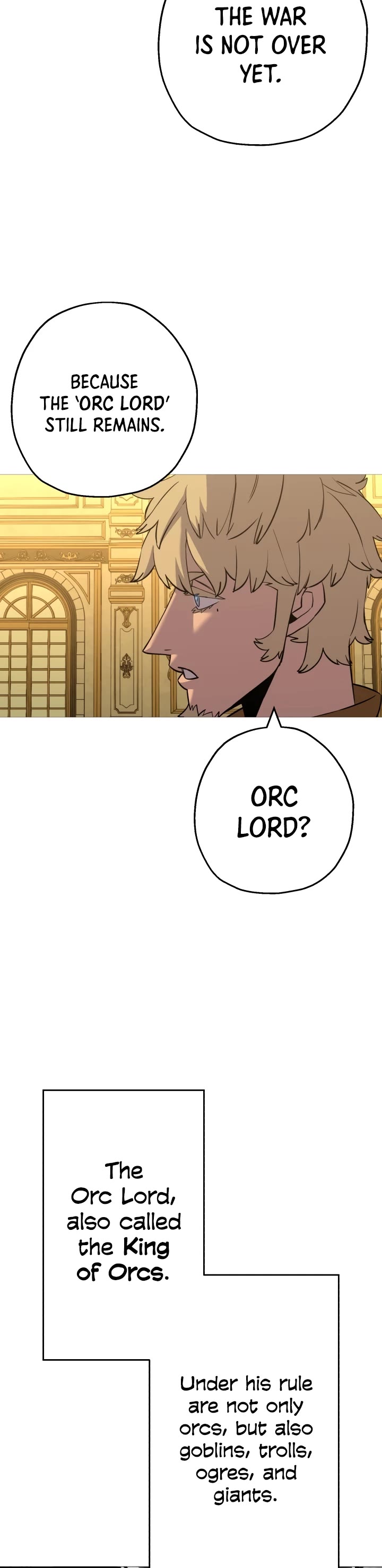 The Story of a Low-Rank Soldier Becoming a Monarch Chapter 114 page 15 - Chapter 114