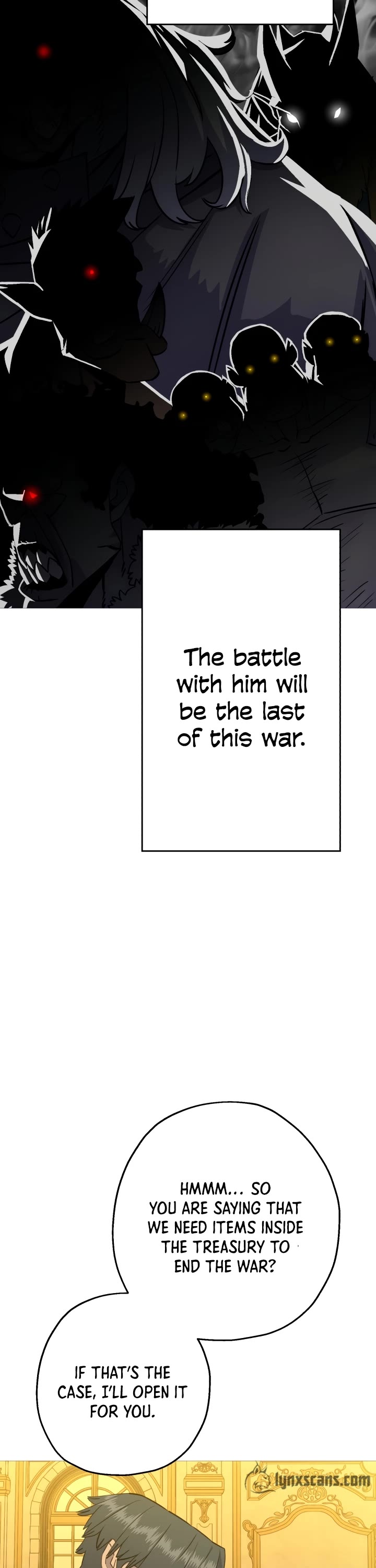 The Story of a Low-Rank Soldier Becoming a Monarch Chapter 114 page 16 - Chapter 114